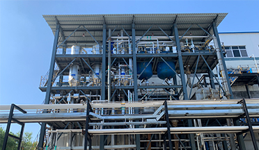 鋰電池生產廢水回用案例 鋰電池生產廢水回用案例